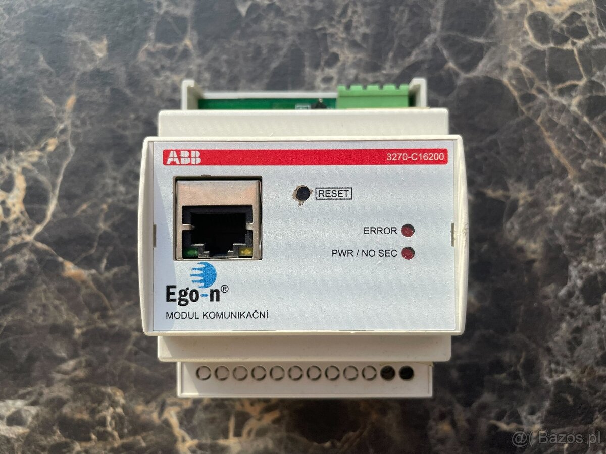 Sprzedam moduły przełączające LCD marki ABB Time Ego-n, - 4