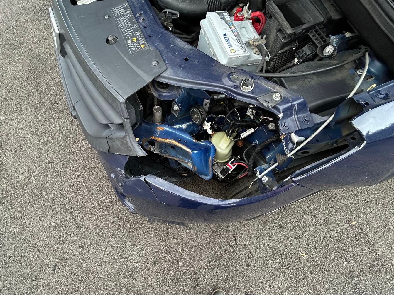 Dacia Dokker 1.5 dCi klimatyzacja - 4