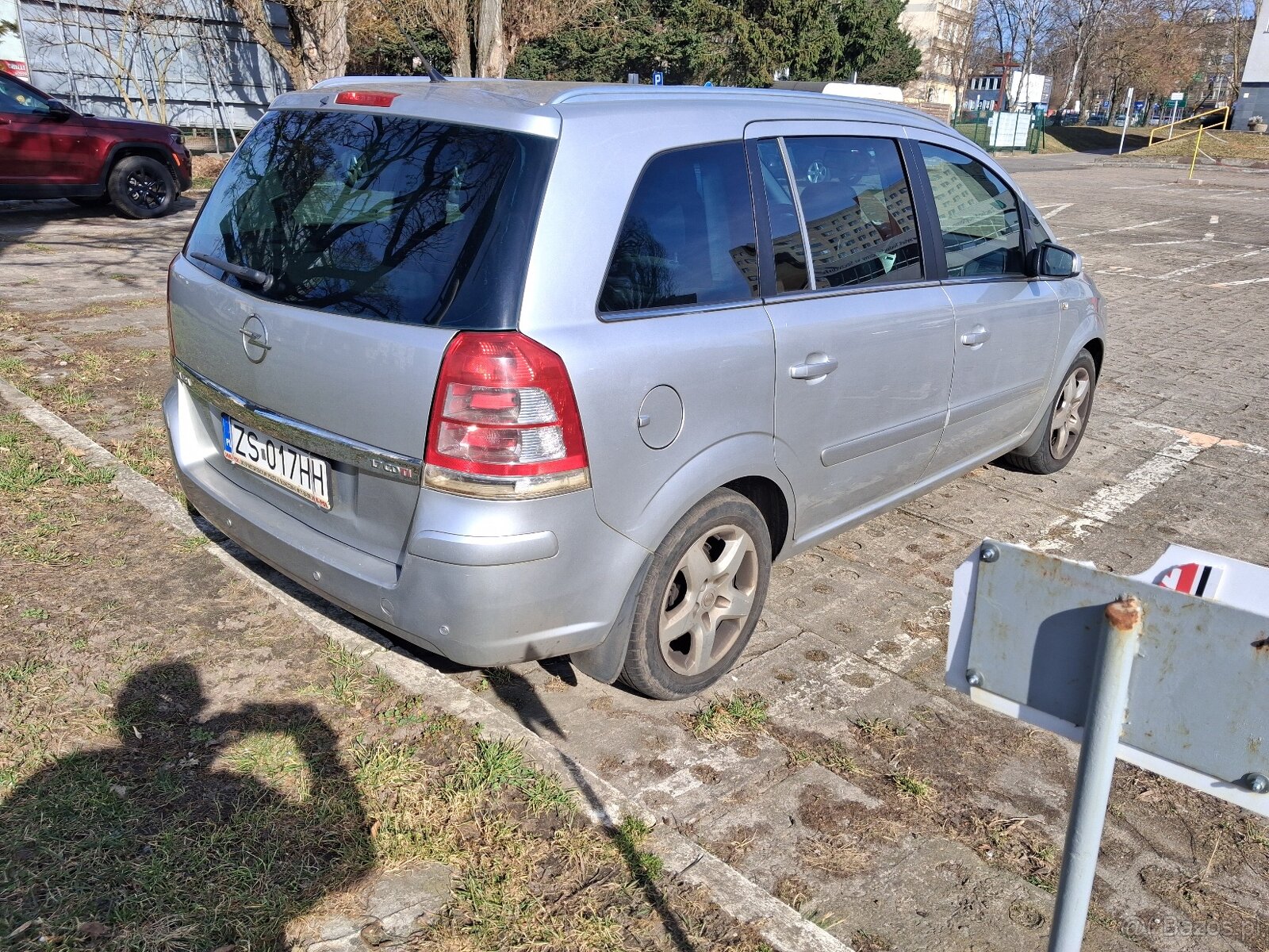 zafira b - 4