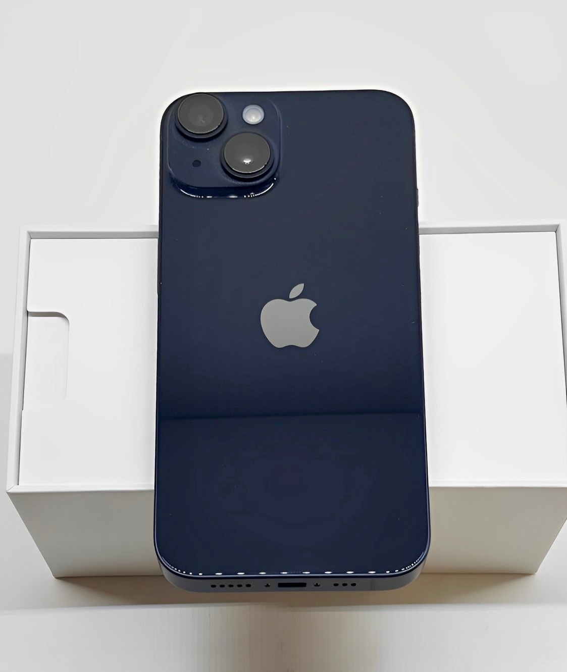 iPhone 14 Midnight BATERIA 100% TOP - 4