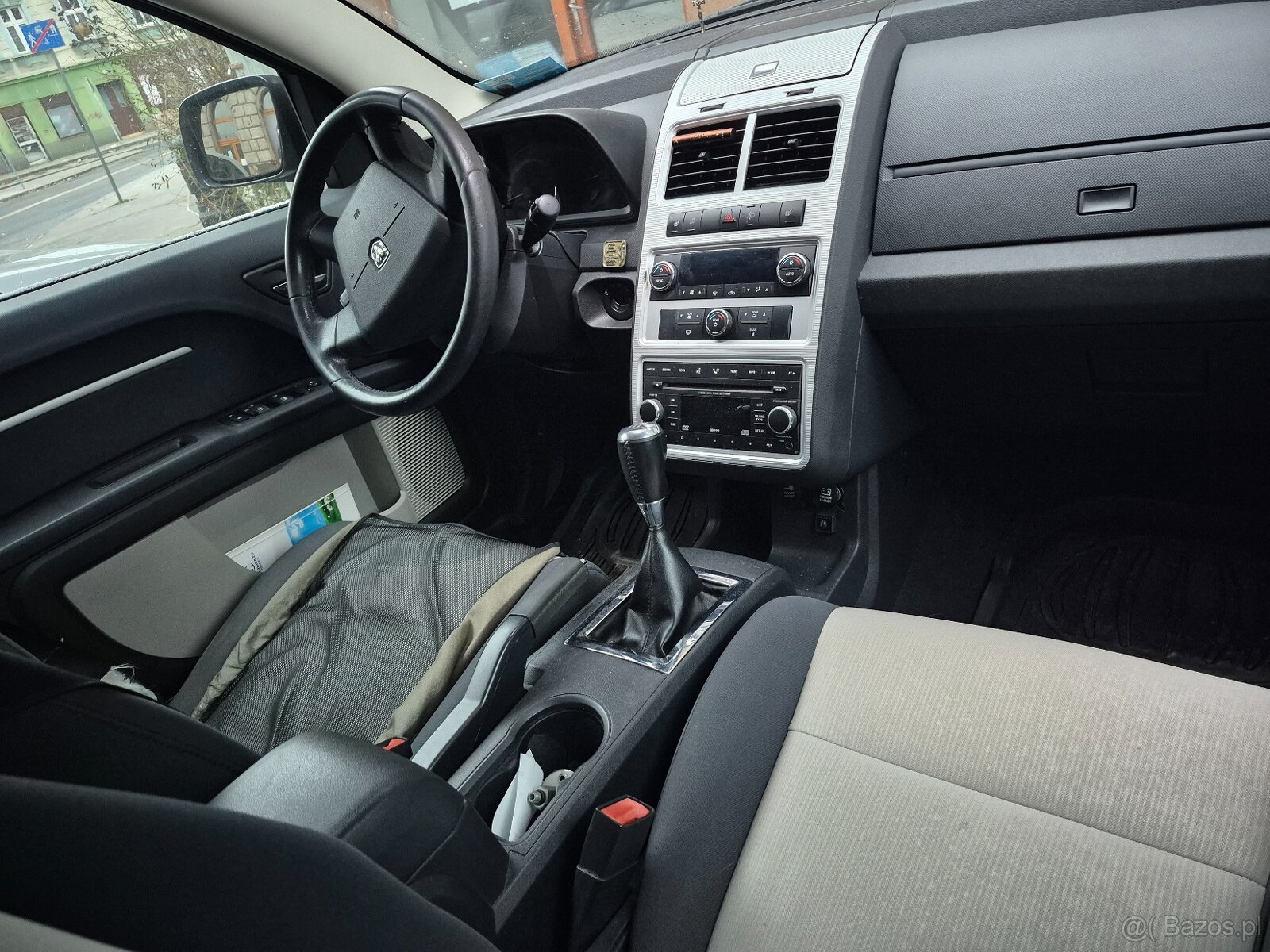 Dodge Journey 2009r 2.4 benzyna +LPG - 4