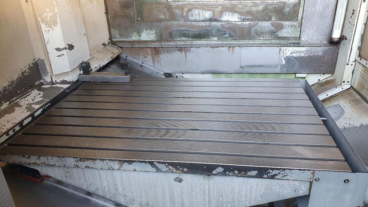 DMG DMU 125 T hi-dyn - Centrum obróbcze Pionowe - 4