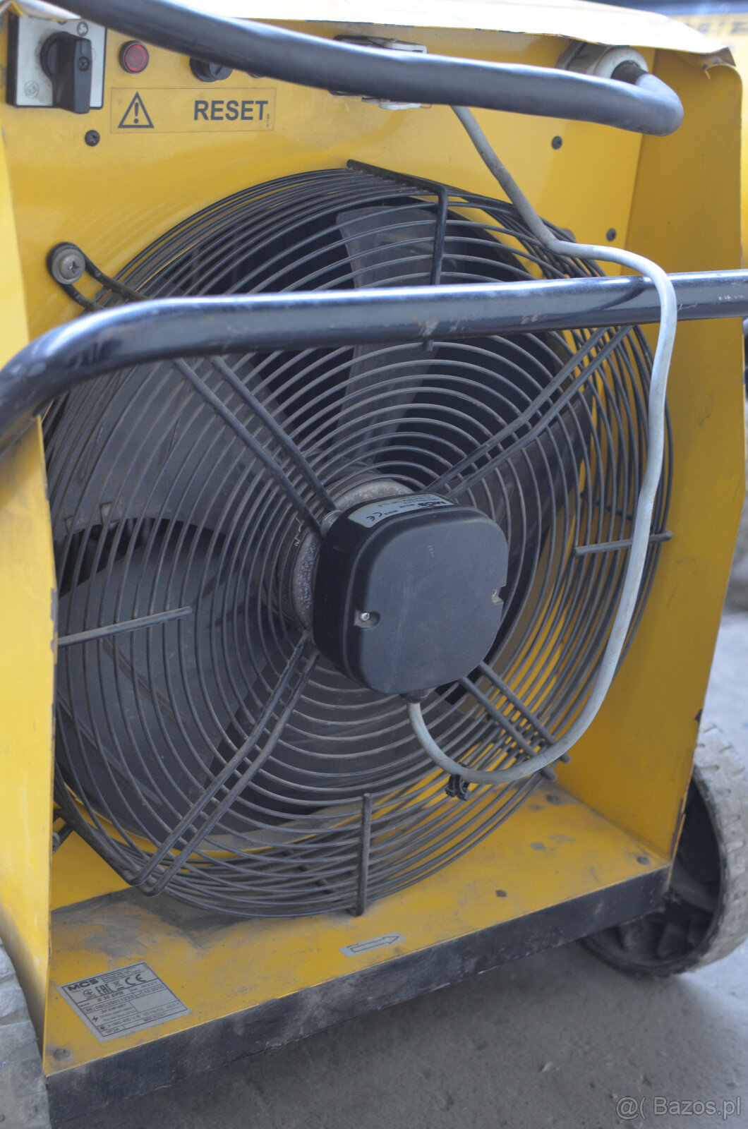 Grzejnik elektryczny Master B 30 EPR - 4
