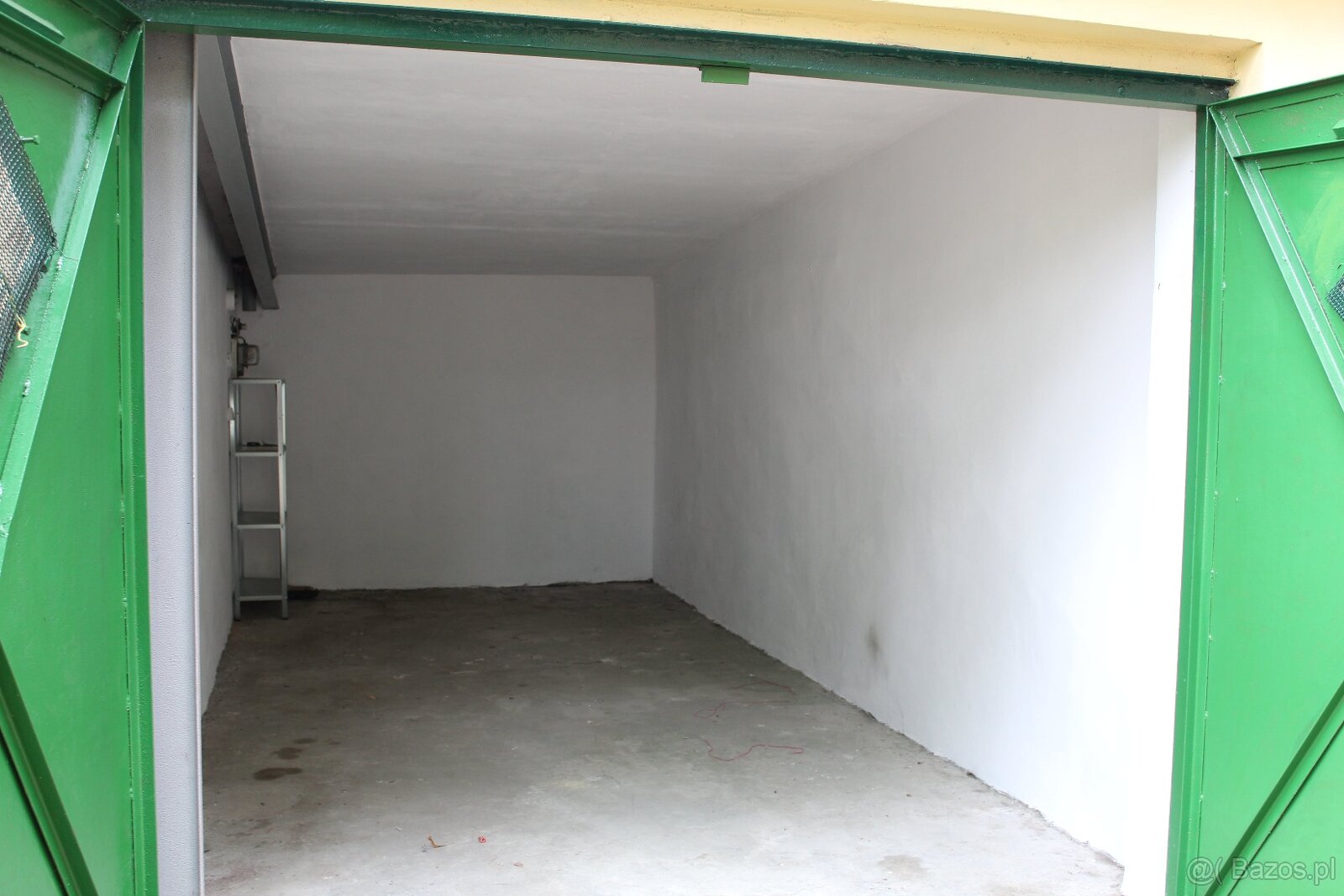 Wynajmę Garaż w Centrum ul Królowej Jadwigi 10 Super LOKALIZ - 4