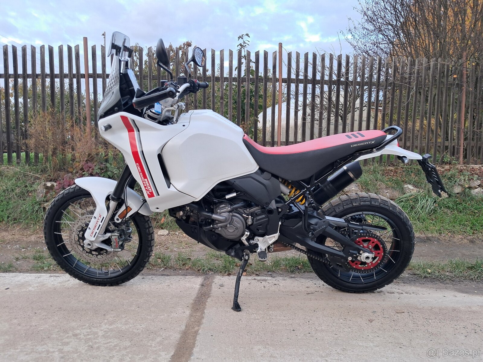 Ducati Desert X 2022 - 4
