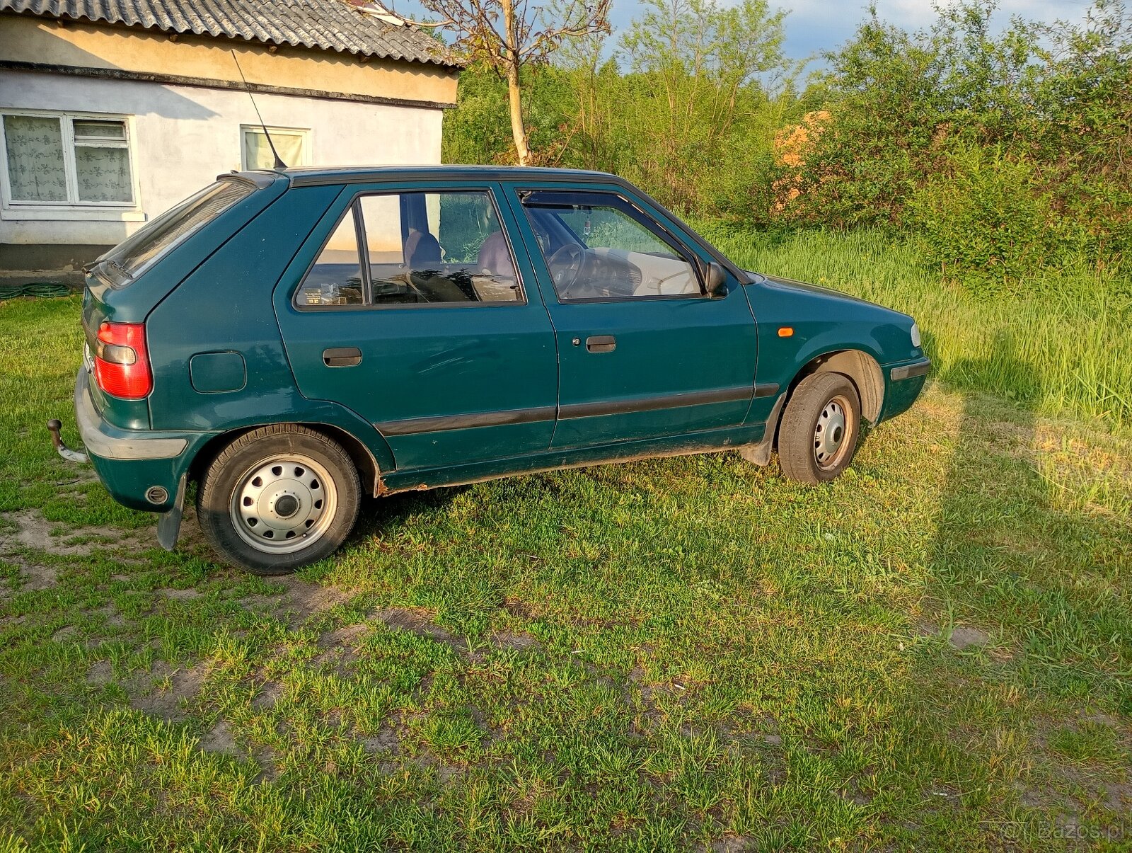 Skoda felicja - 4