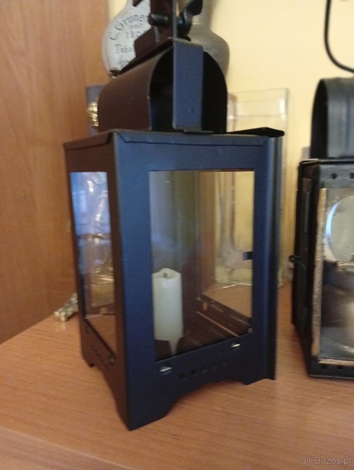 sprzedam stare lampy konduktorskie kolejowe - 4