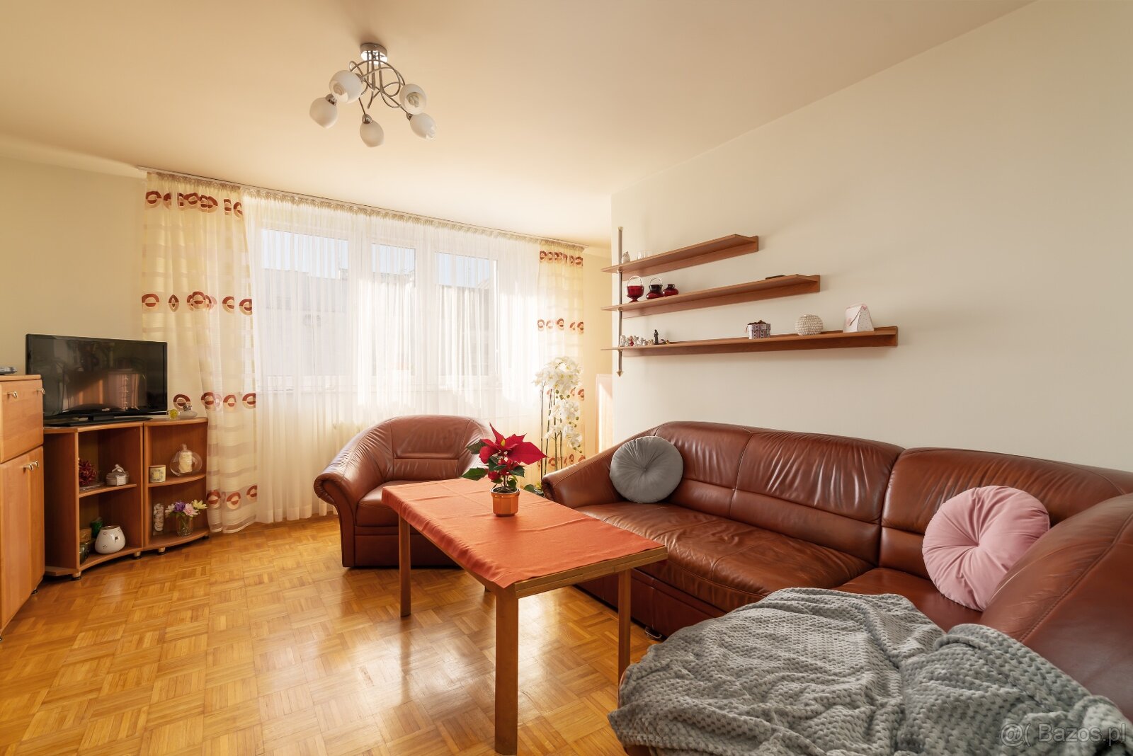 Funkcjonalne 3 pokoje w dobrej lokalizacji - 4