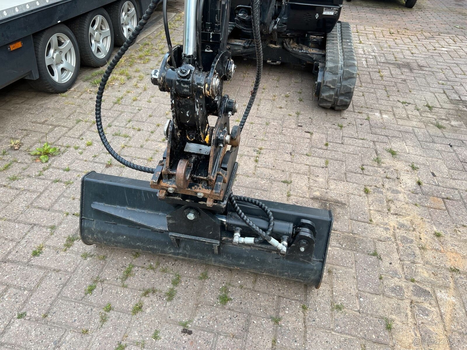 Caterpillar CAT 301.7D - 4