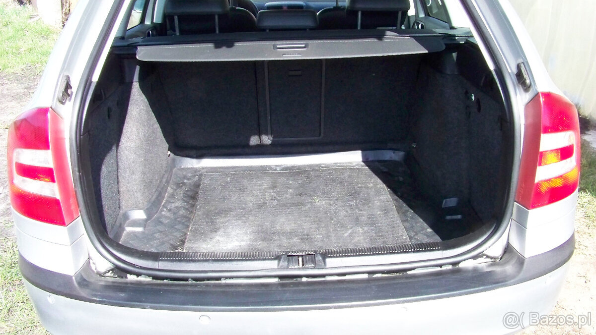 Skoda Octavia II Diesel 1,9 DSG do negocjacji - 4