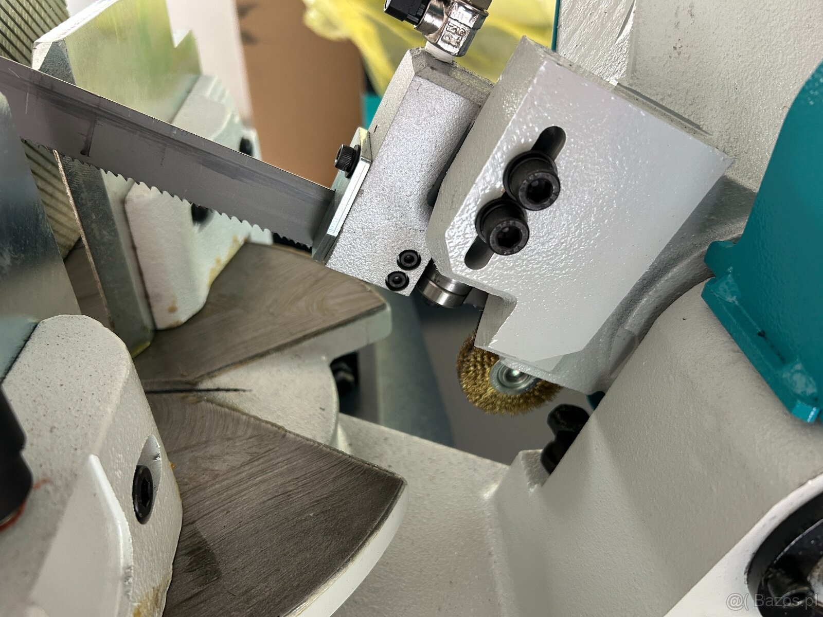 Przecinarka taśmowa IMET GBS 242 GH – Dostępna od ręki - 4