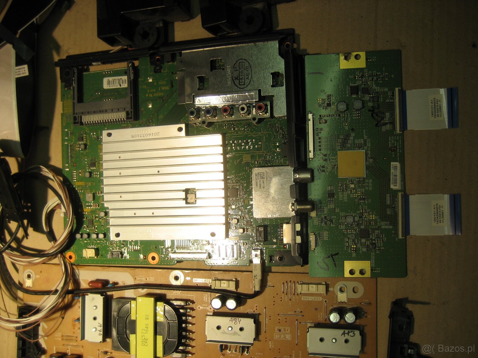 PANASONIC TX-55DXW654 - 4