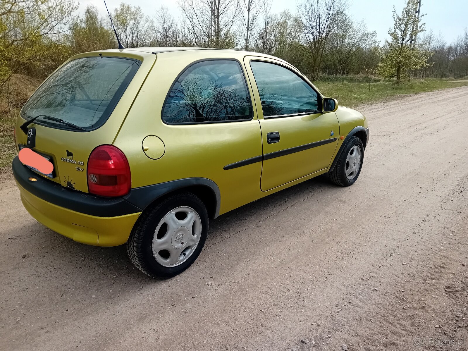 Opel corsa - 4