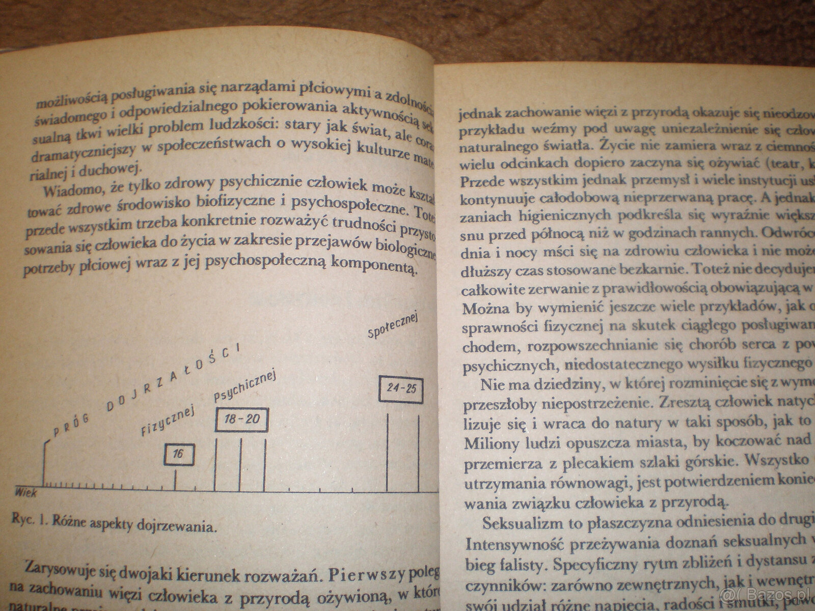 Sprzedam książkę używaną Rodzi się człowiek, stan dobry, cen - 4