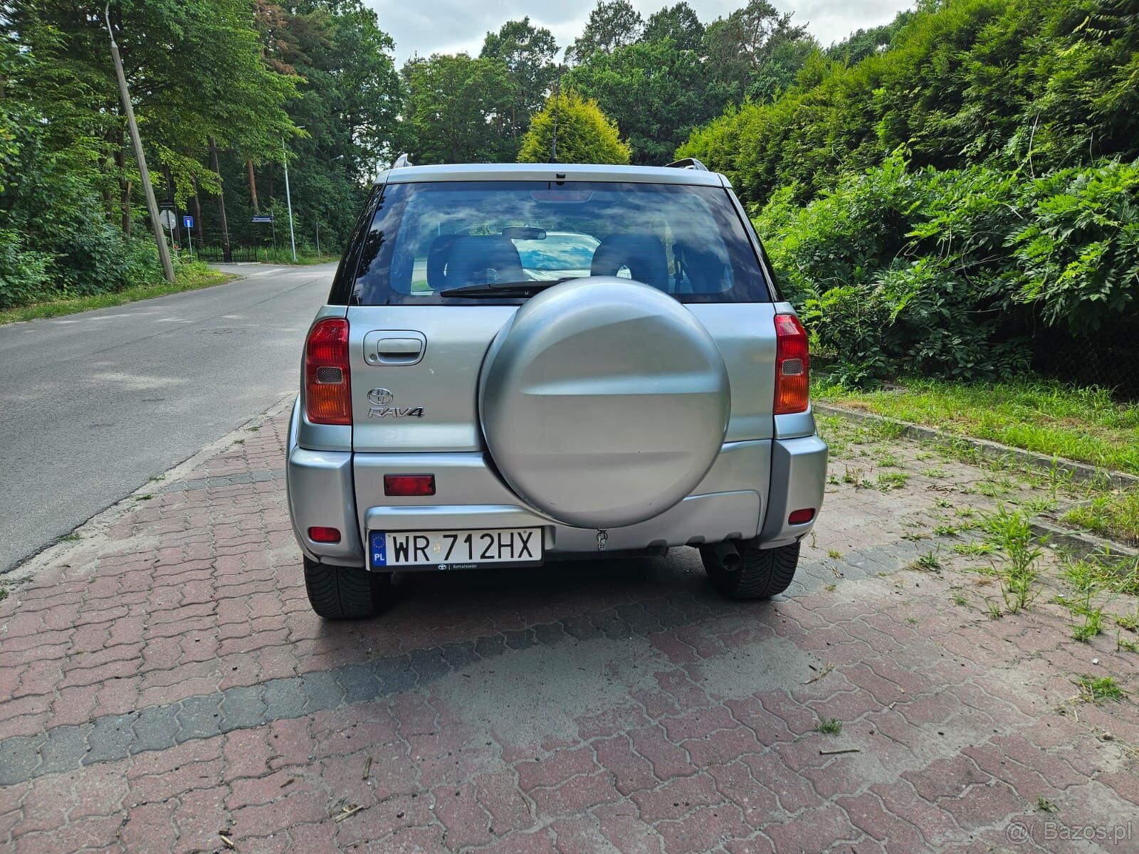 Rav4 83100Km 4x4 - 4
