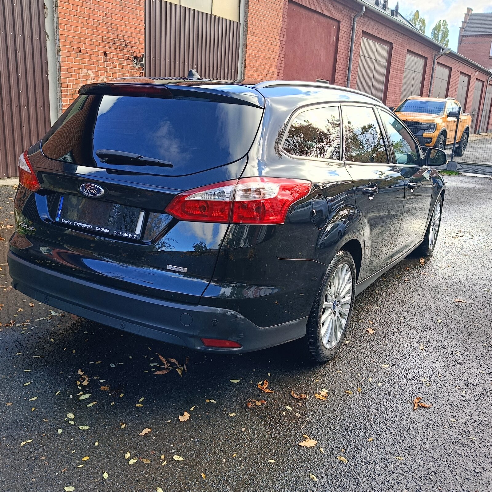 Ford focus 1.0ecobost - 4