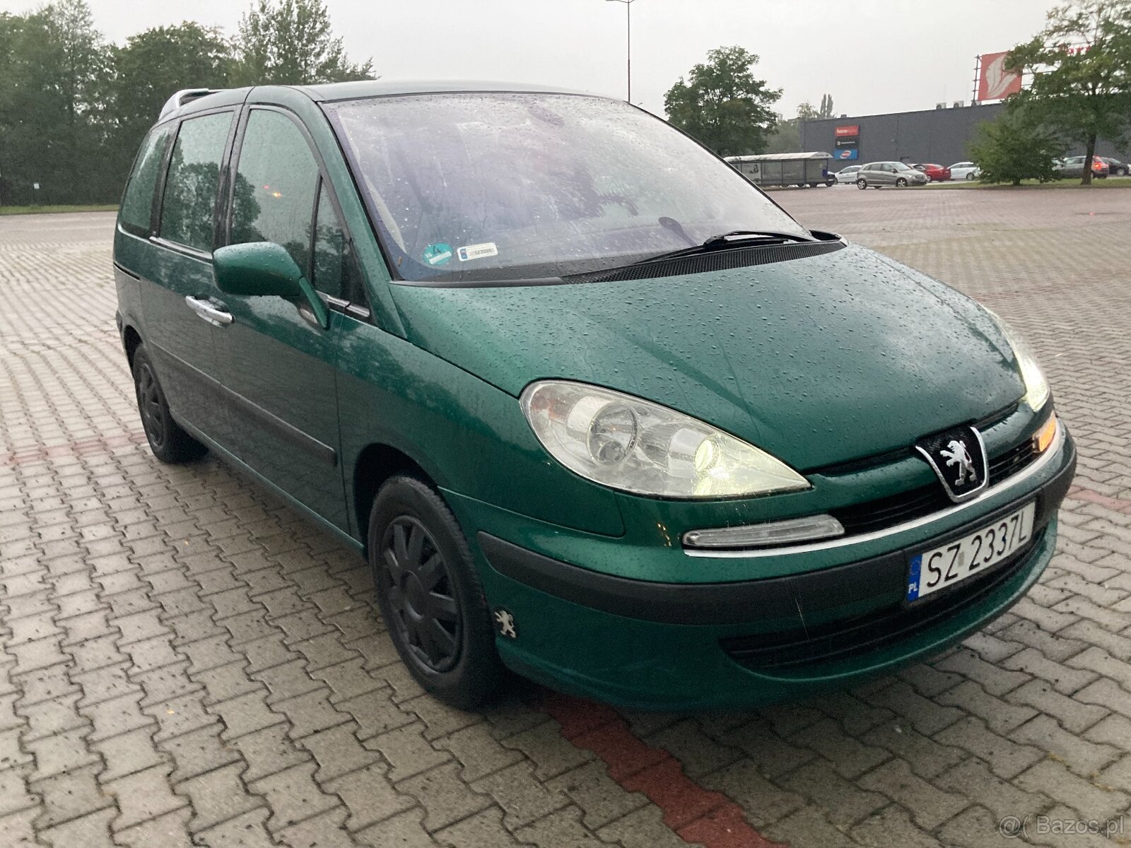 807 pojemność 2.2 HDI 8-Osobowy - 4