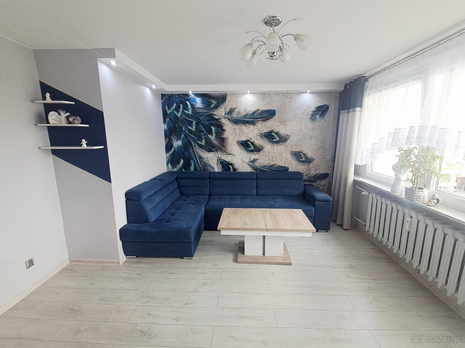 Mieszkanie o powierzchni 63m2, balkon, IV piętro, Kalisz - 4