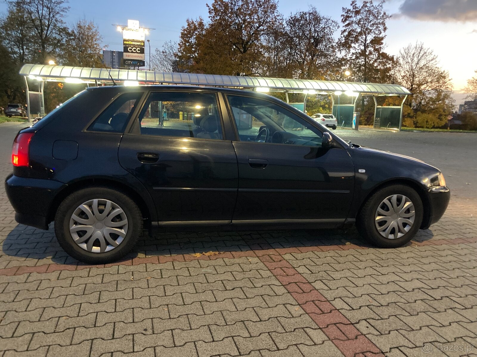 Audi A-3 Samochód Bardzo Ładny - 4