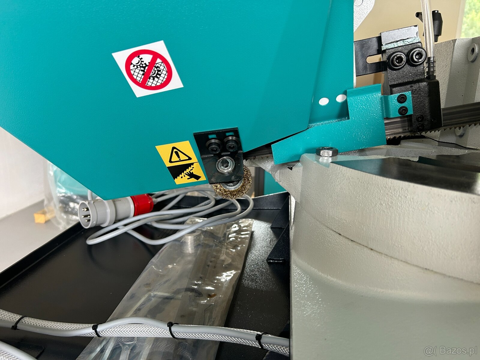 Przecinarka taśmowa IMET BS 300 PLUS GH – Dostępna od ręki - 4