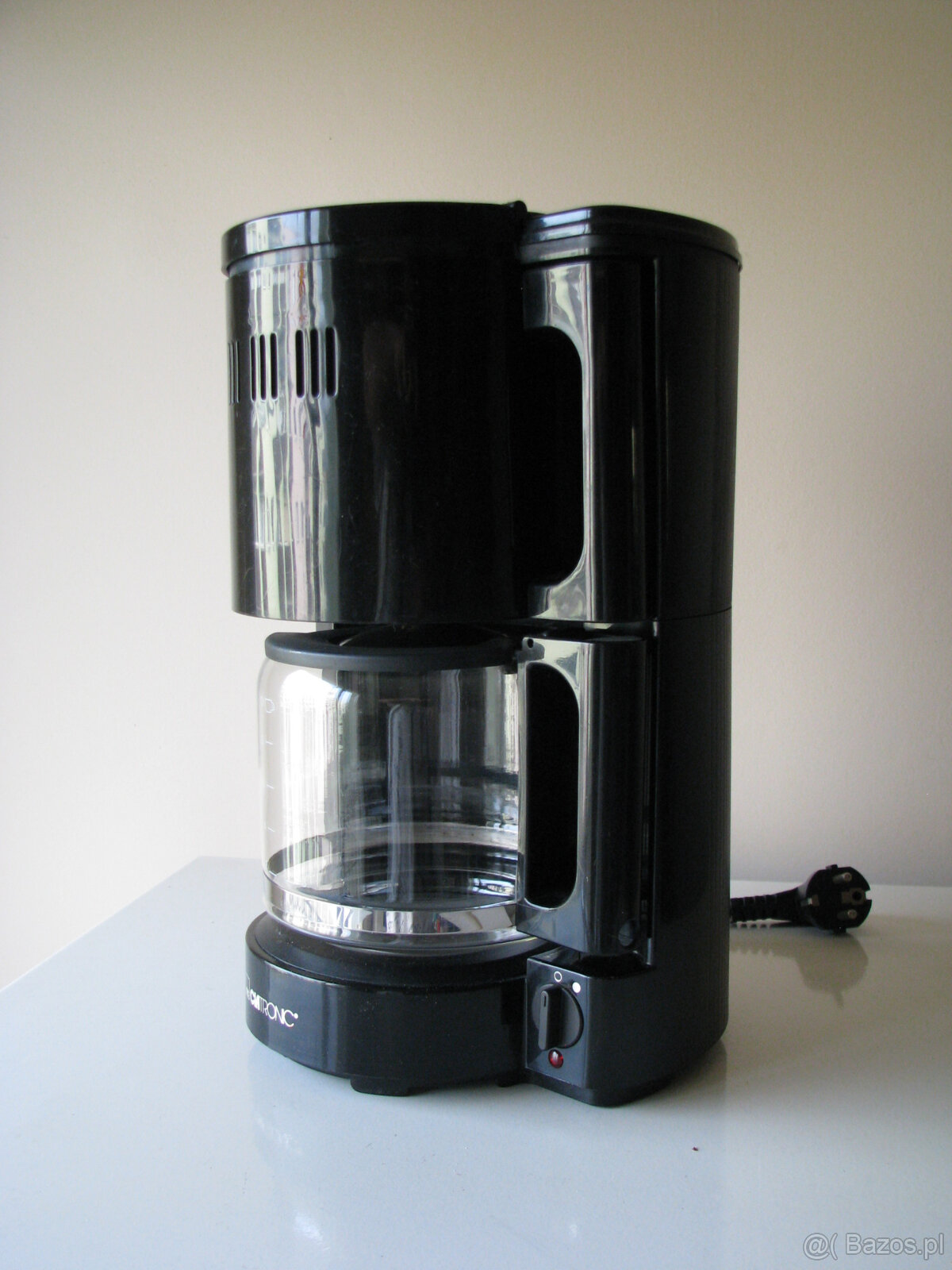 Przelewowy ekspres do kawy Clatronic KA 2045 kawiarka - 4