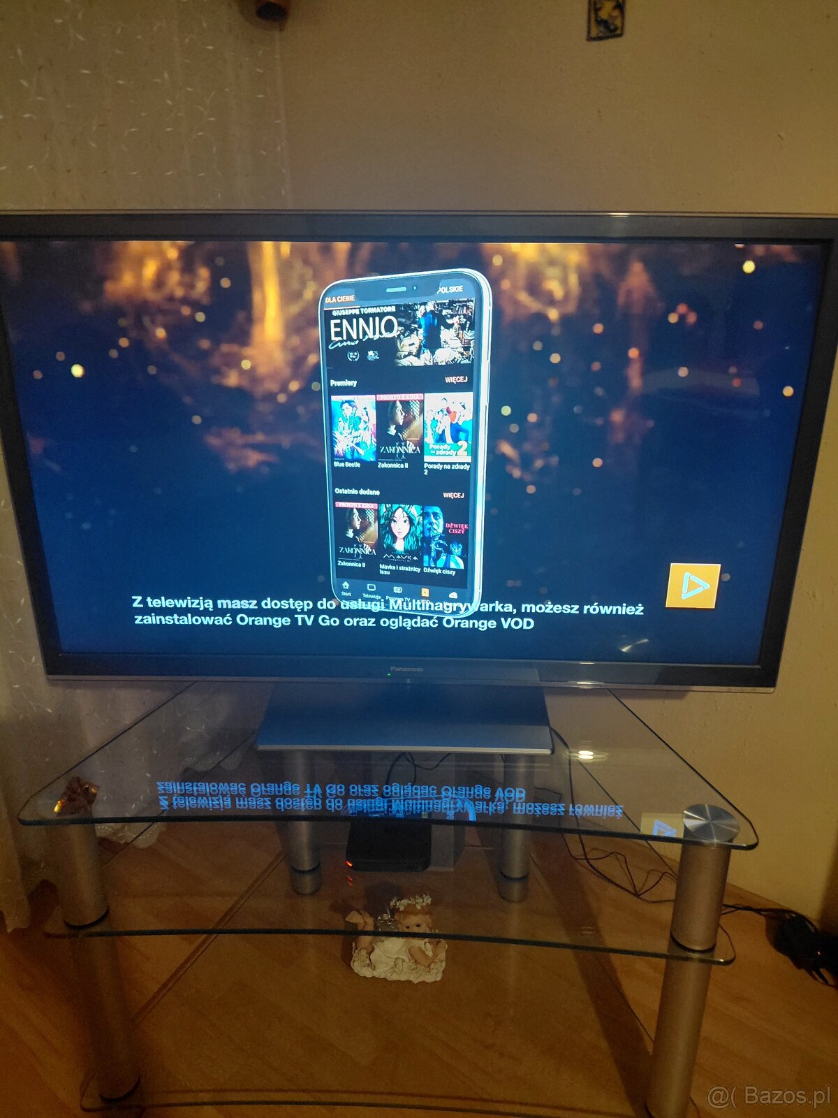 Sprzedam telewizor Panasonic 3D - 4