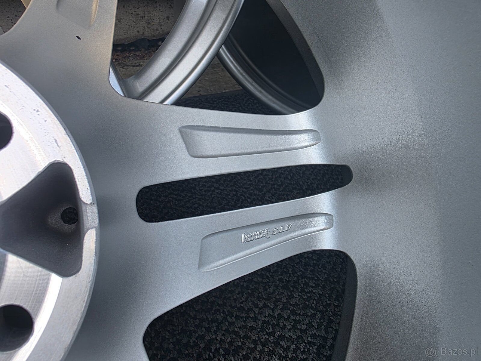 FELGE ALUMINIOWE NOVE 5X112 R21 ATS-GERMANY - 4