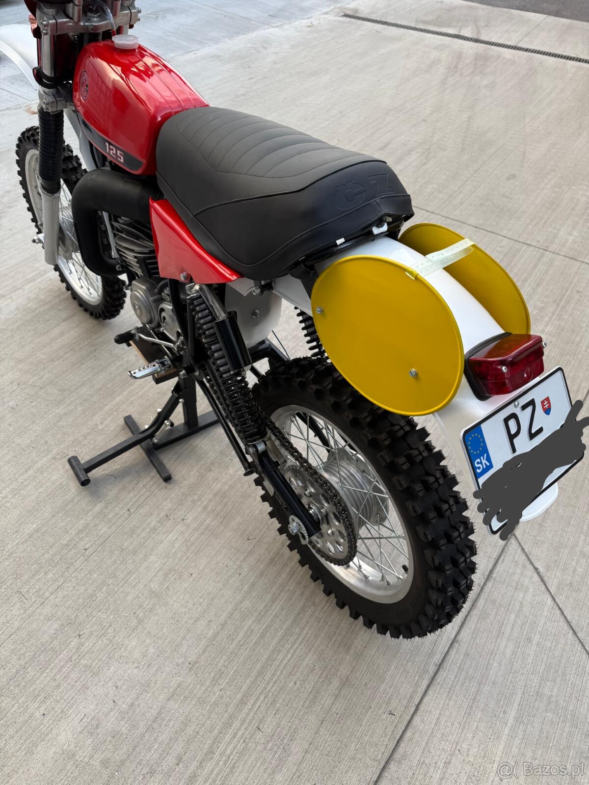 ČZ 125/516 Metalex - 4