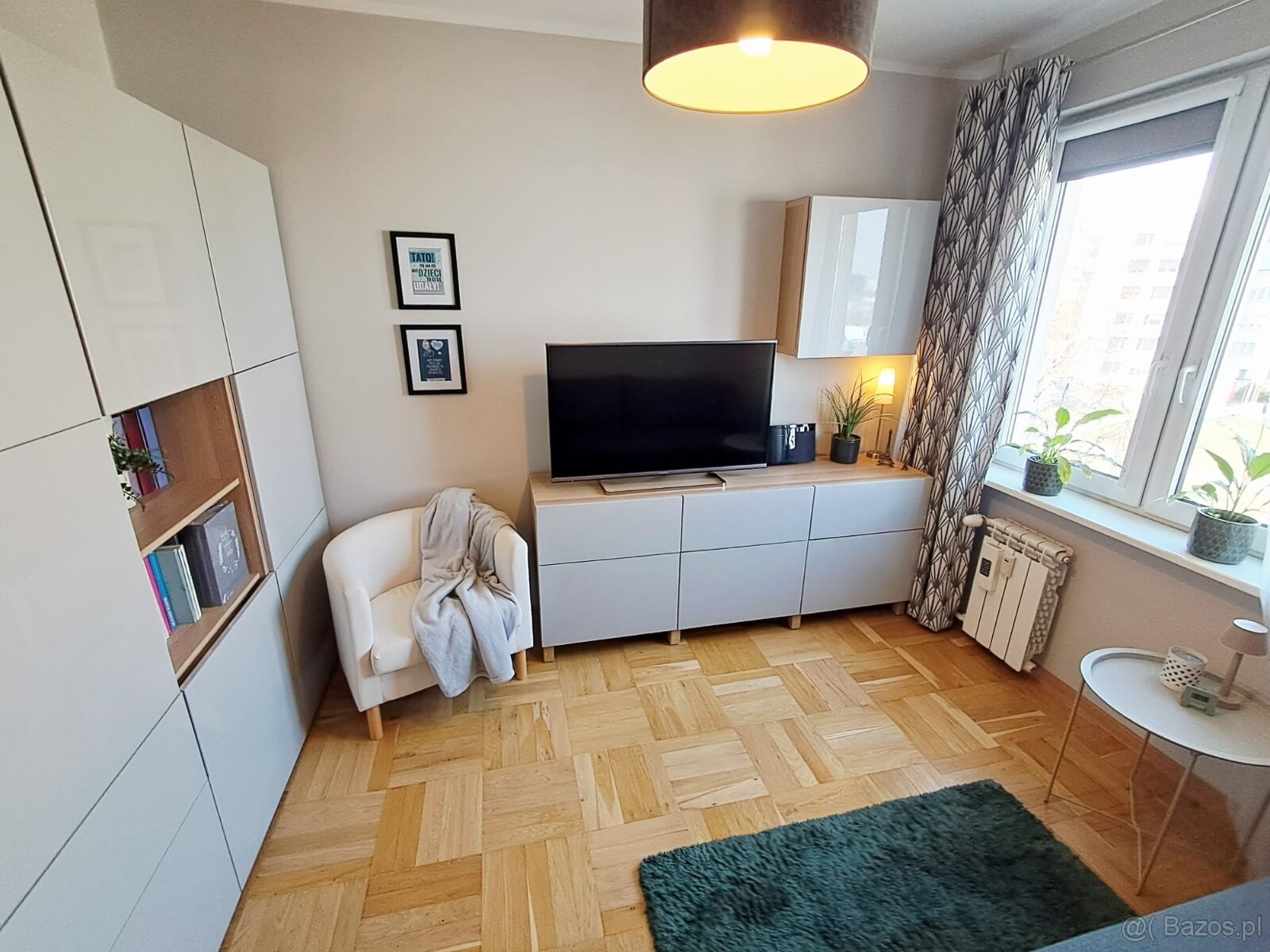 Mieszkanie 3 pokojowe o pow. 54.50m2, balkon, IIp., Kalisz - 4