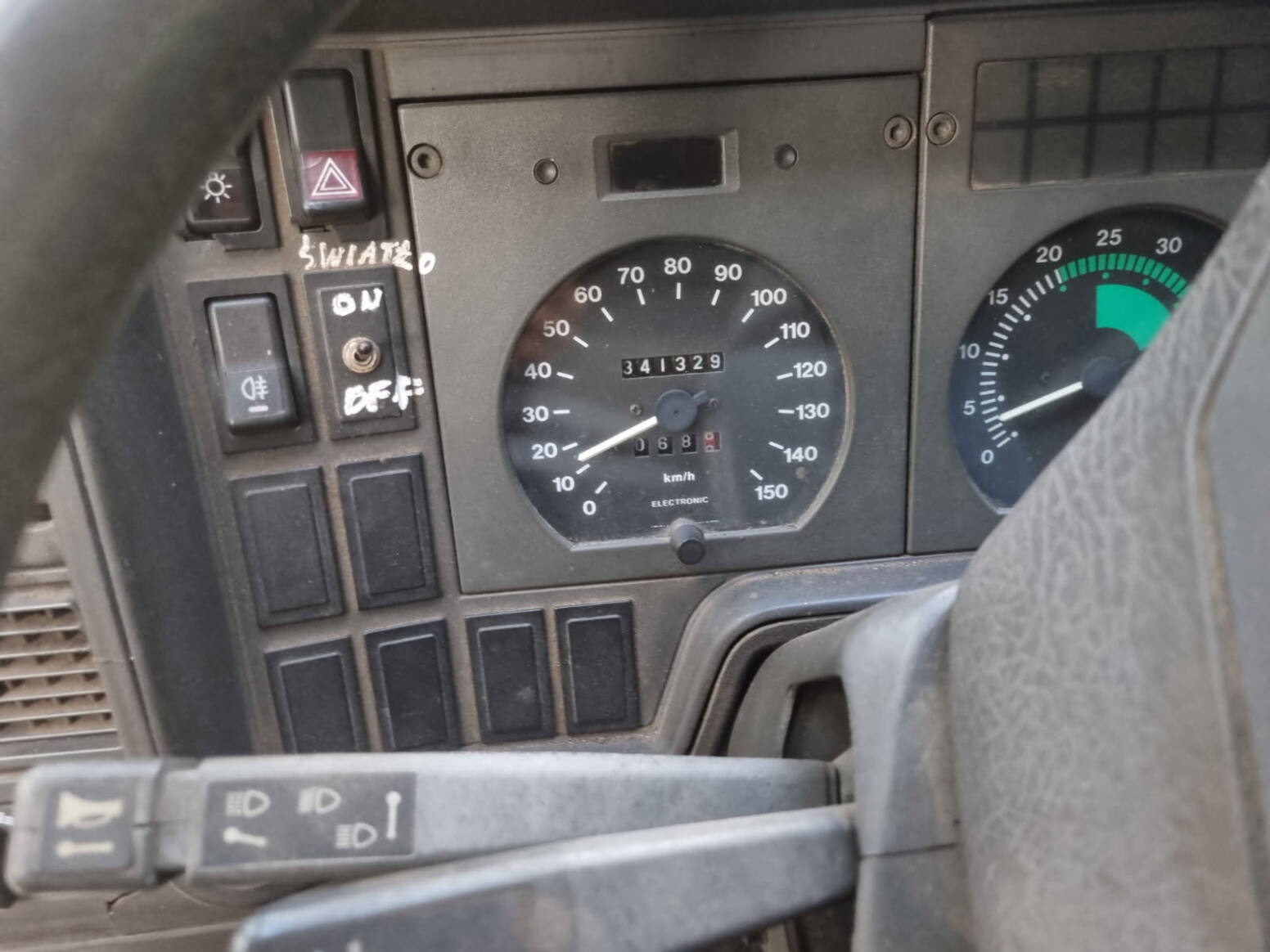 Iveco Daily 1997r - 4
