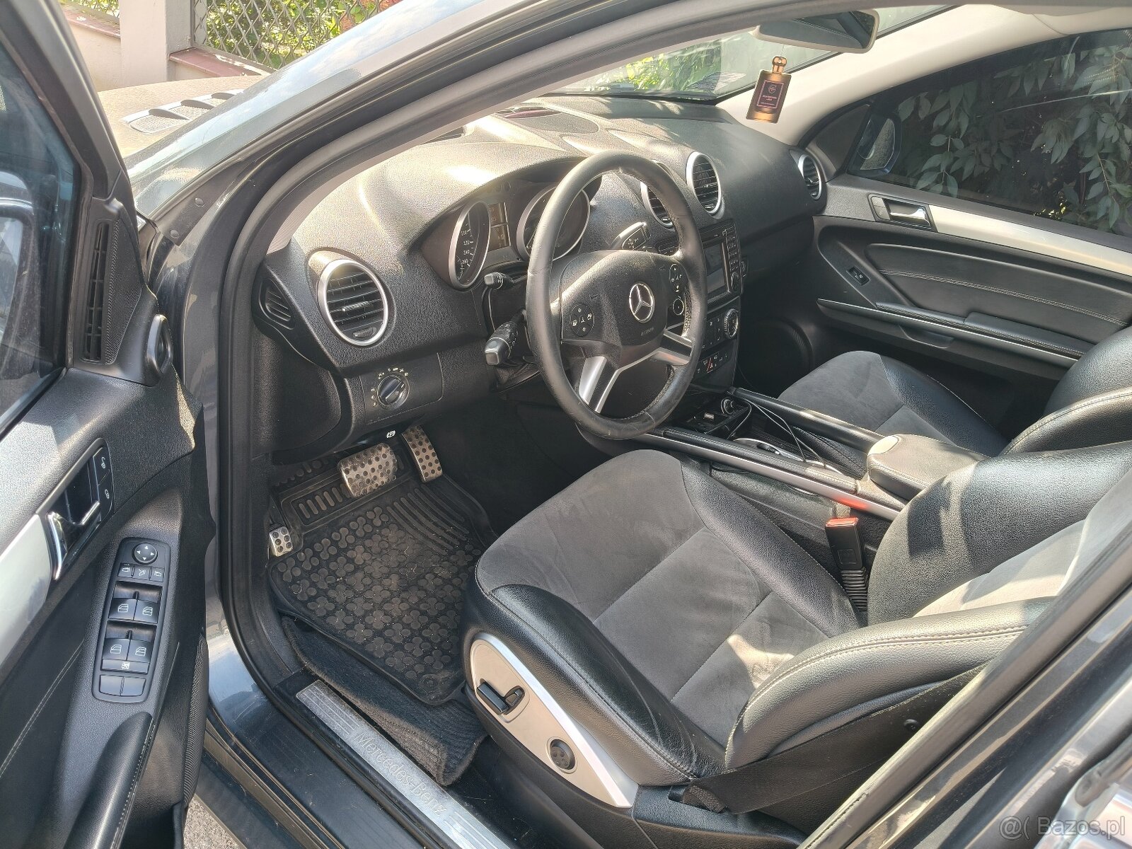 ML 350 CDI / 4 MATIC / LIFTING / ATRAKCYJNY WYGLAD - 4