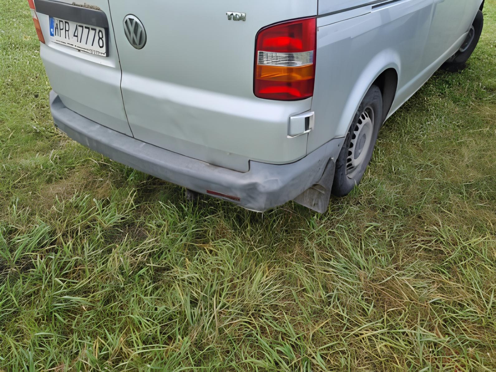 VW Transporter 2008r - 4