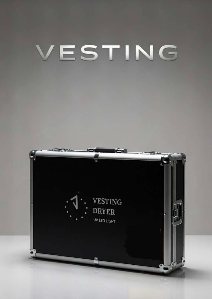 NOWE lampy UV/LED do utwardzania, suszenia elementów malowan - 4