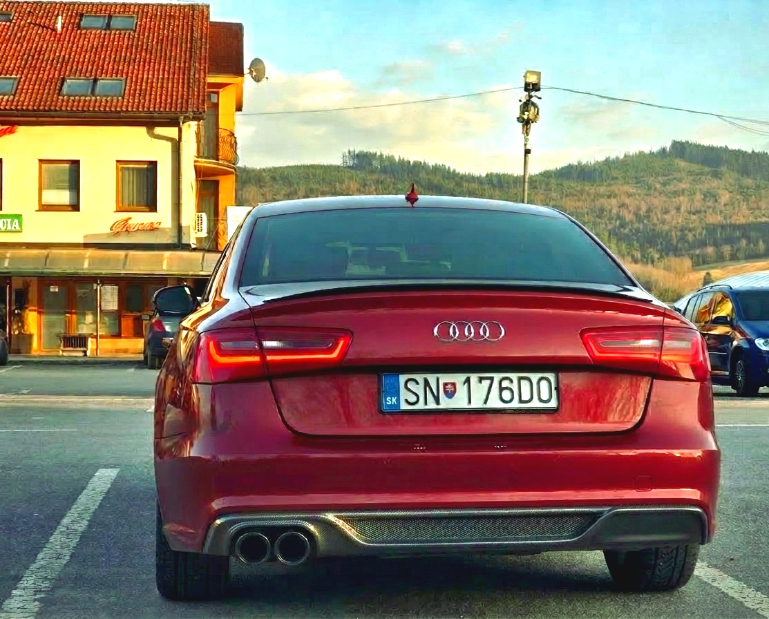 Audi A6 C7 4G - 4