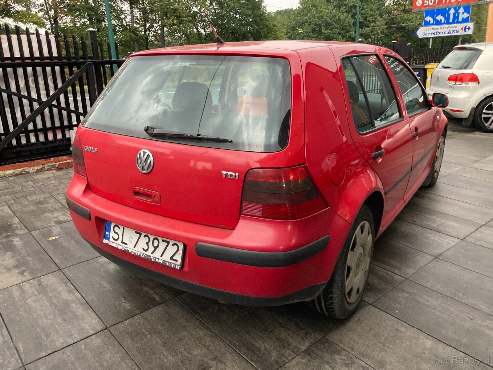 Golf 1.9 TDI 90-KM - 4