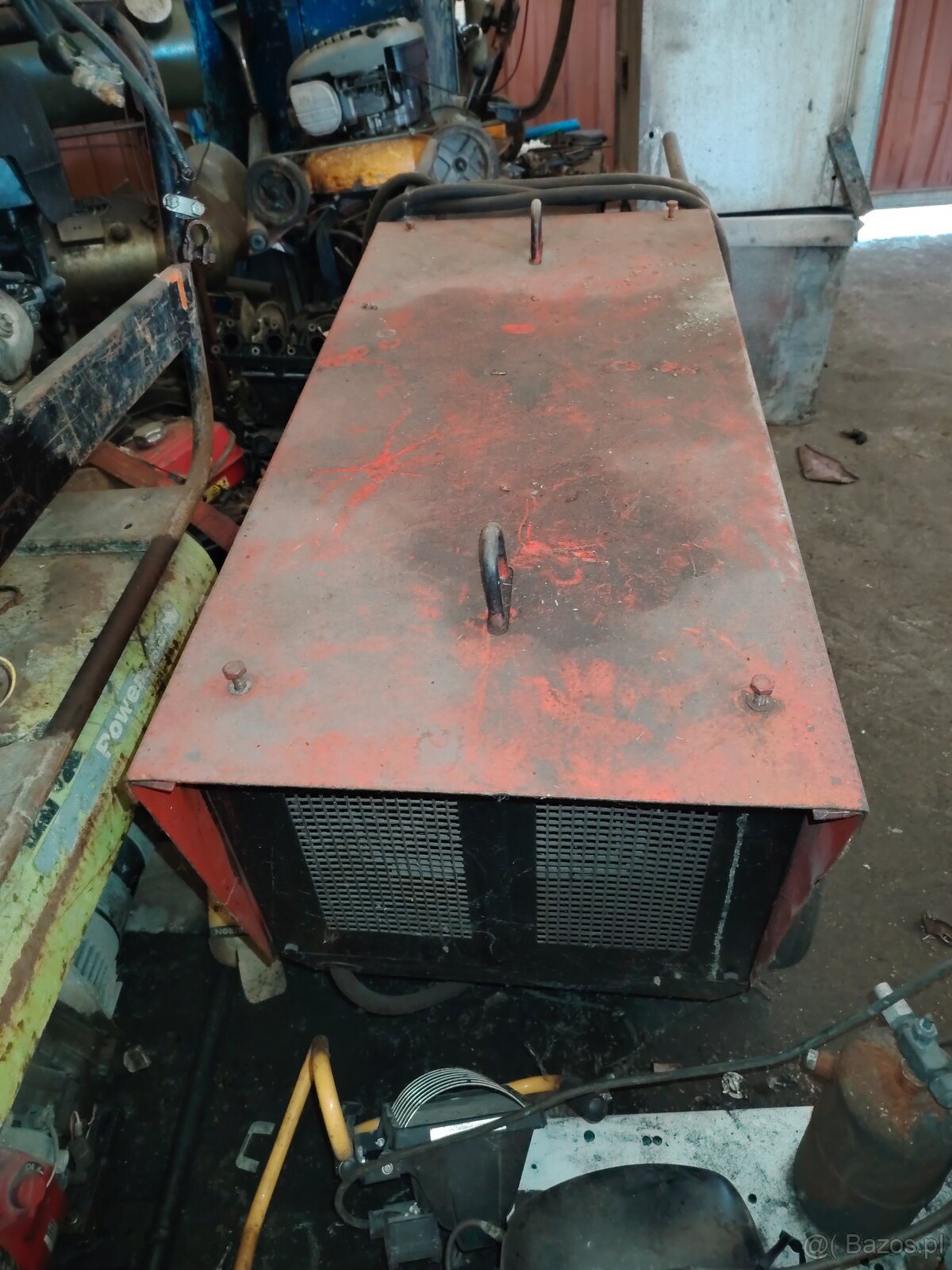 Spawarka SPB 315 - 4
