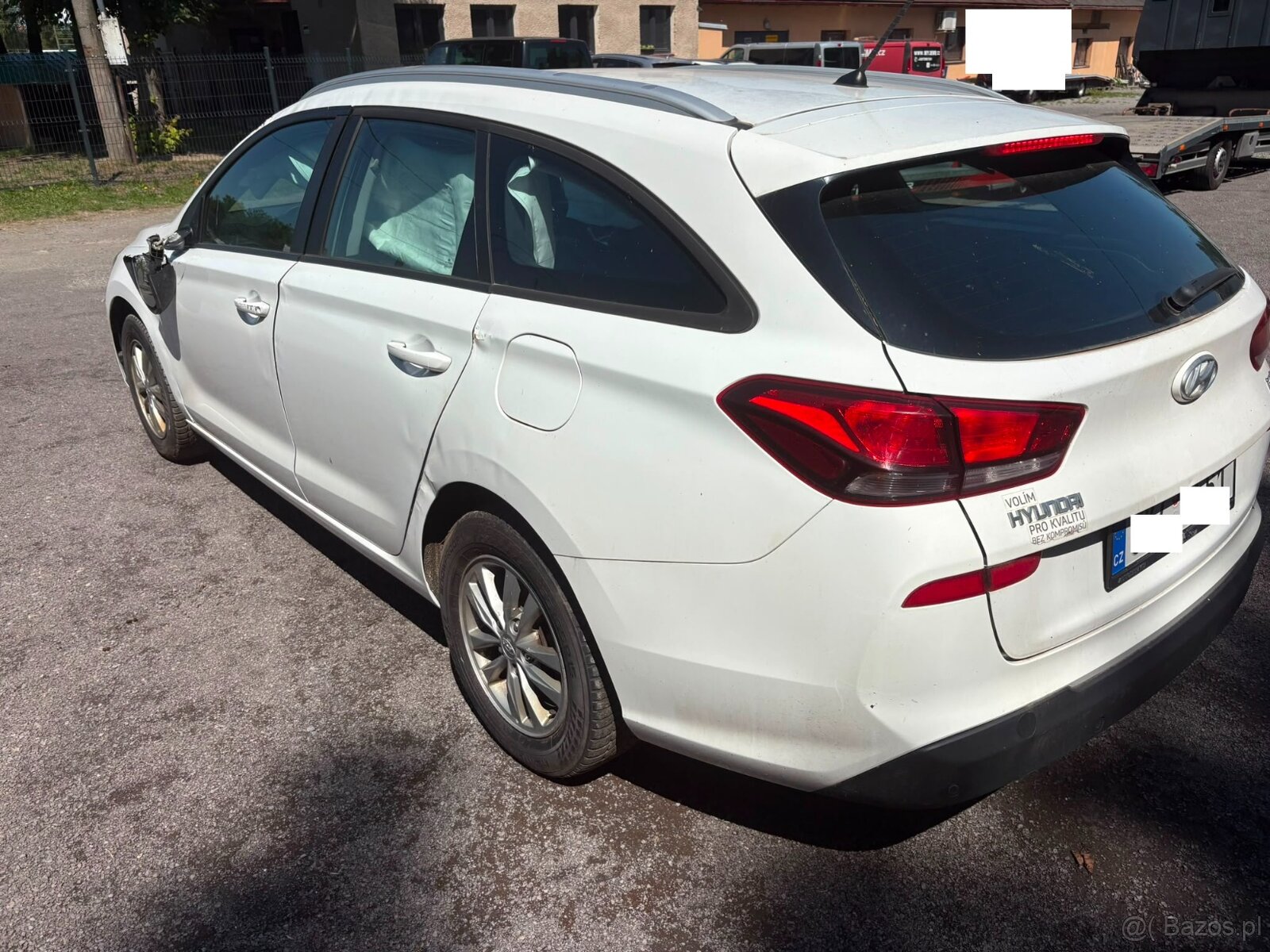 Hyundai I30 1.0i 88kw, r.12/2017, klimatyzacja - 4