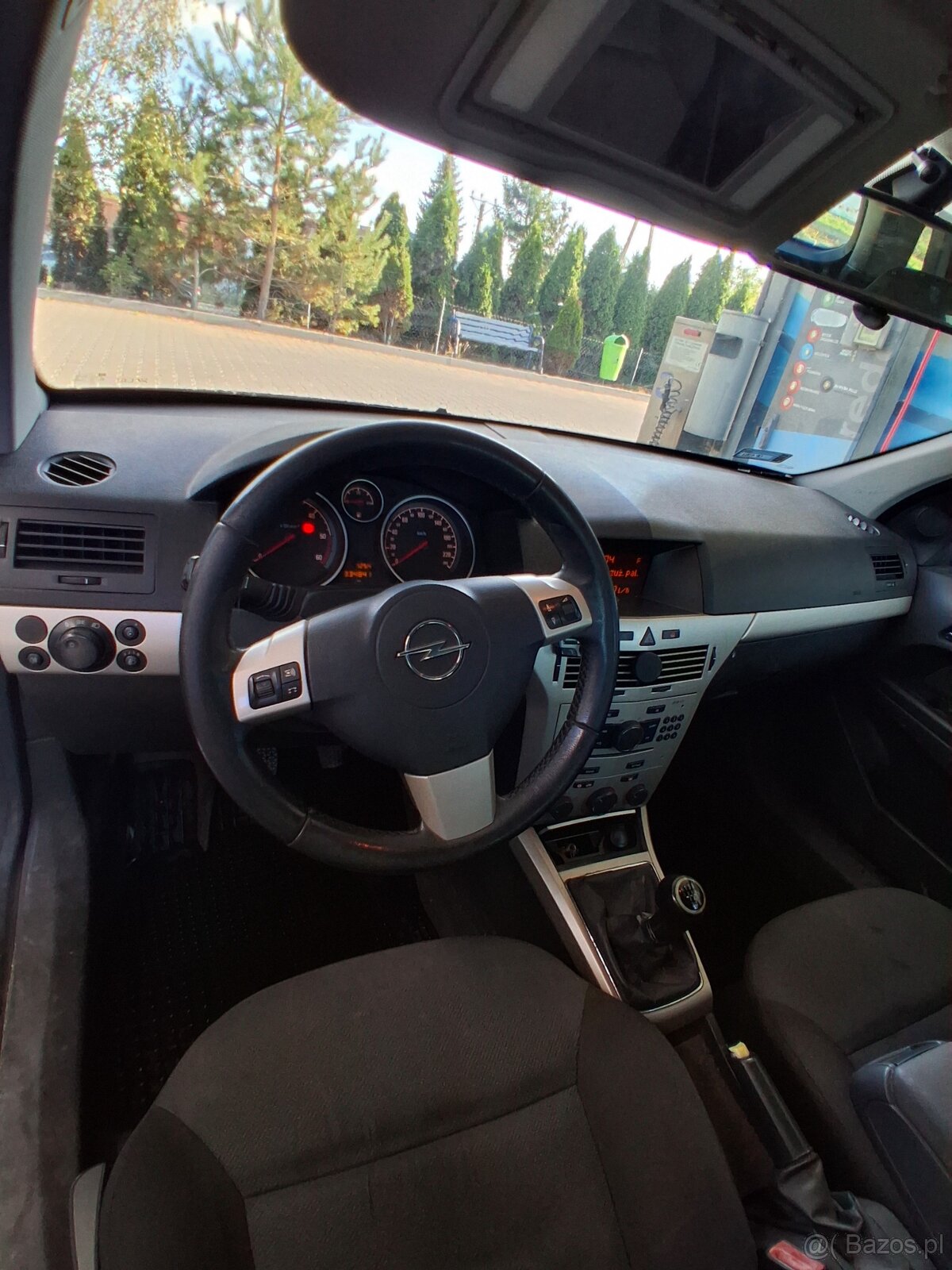 Opel astra 2008r kombi - 4
