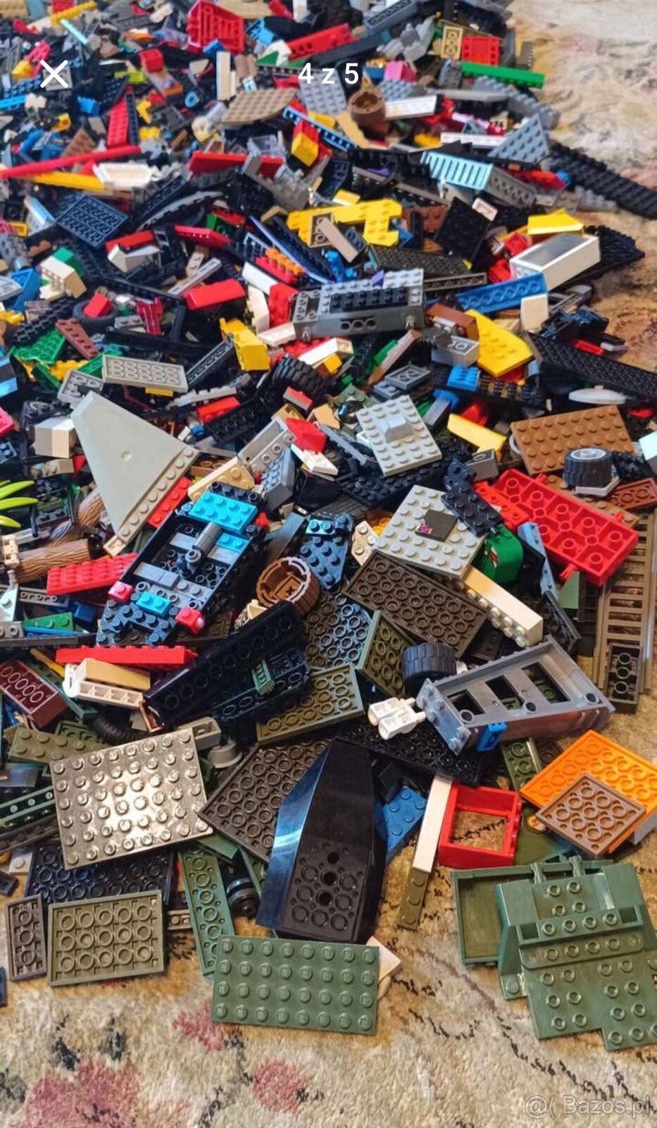 Klocki MIX LEGI DUPLO - 4