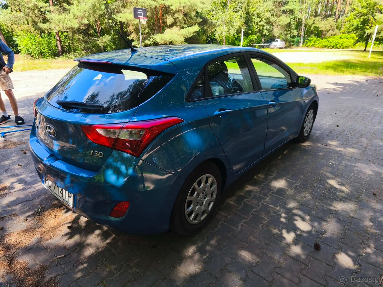 i30,1,6 120KM,Comfort 2012rok, - 4