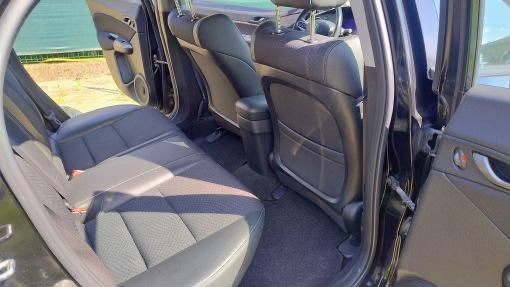 Honda Civic 1,8 Comfort 2010/2011 - 4