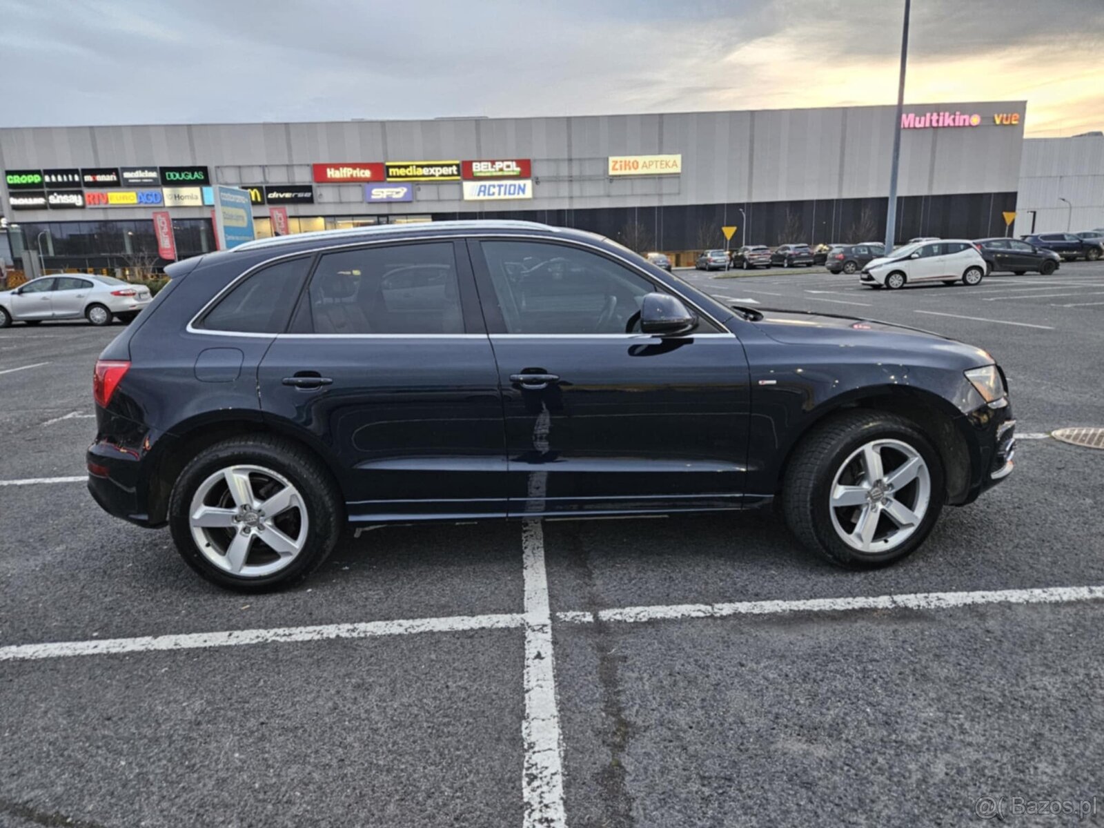 Audi Q5 3.2 FSI 4x4 - 4