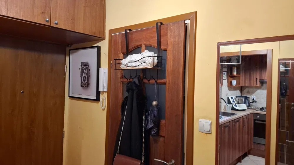 Warszawa-mieszkanie 38.5 m2 - 4