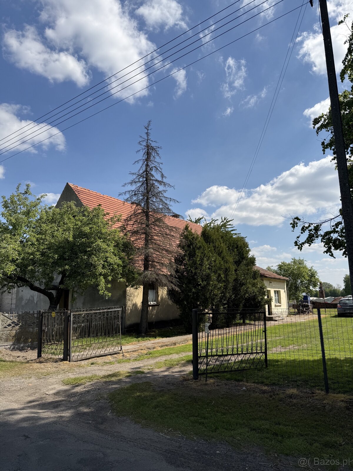 Dom we Wróblińcu- Dom na wsi z najemcą - 4