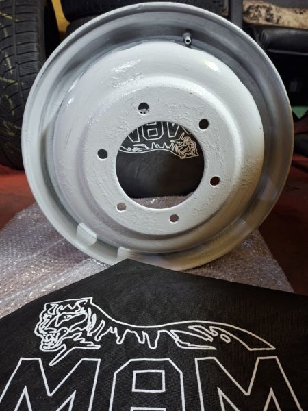 FELGA FORD TRANSIT 2001-2013 BLIŻNIAK R16 ORYGINAŁ Jakość c - 4