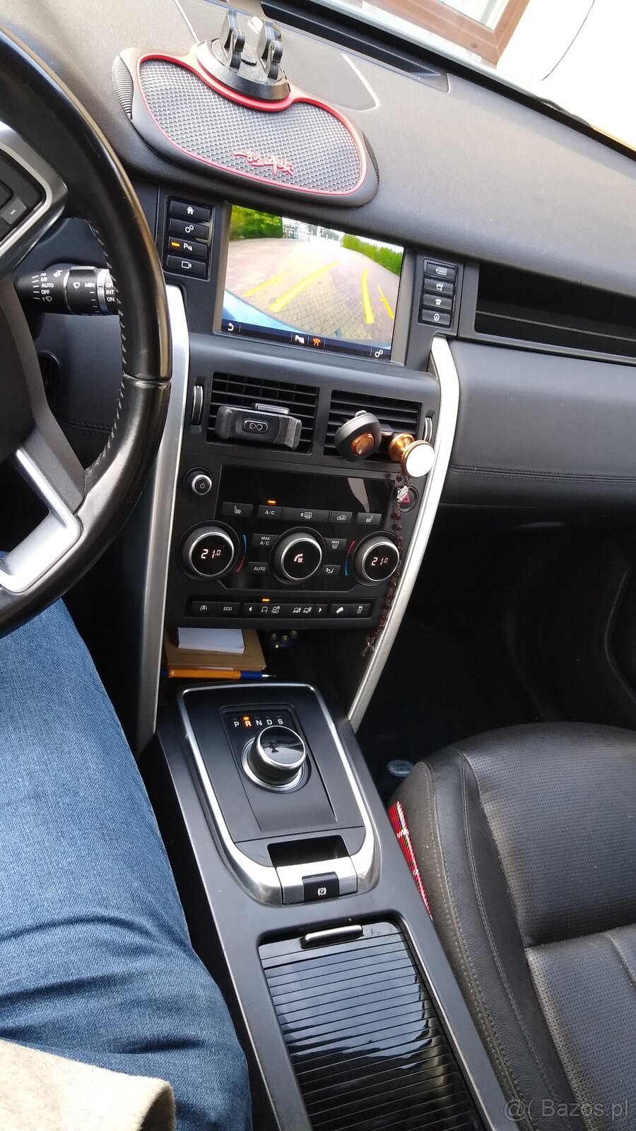 Land Rover Discovery Sport 2.0 - 4