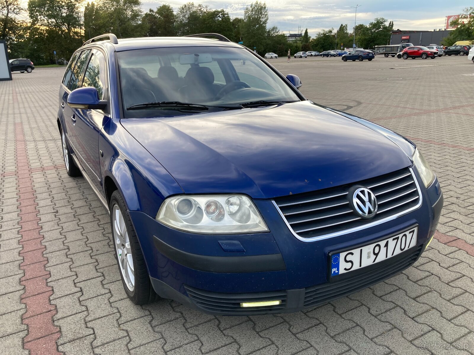 Passat 1.9 TDI 140-KM - 4