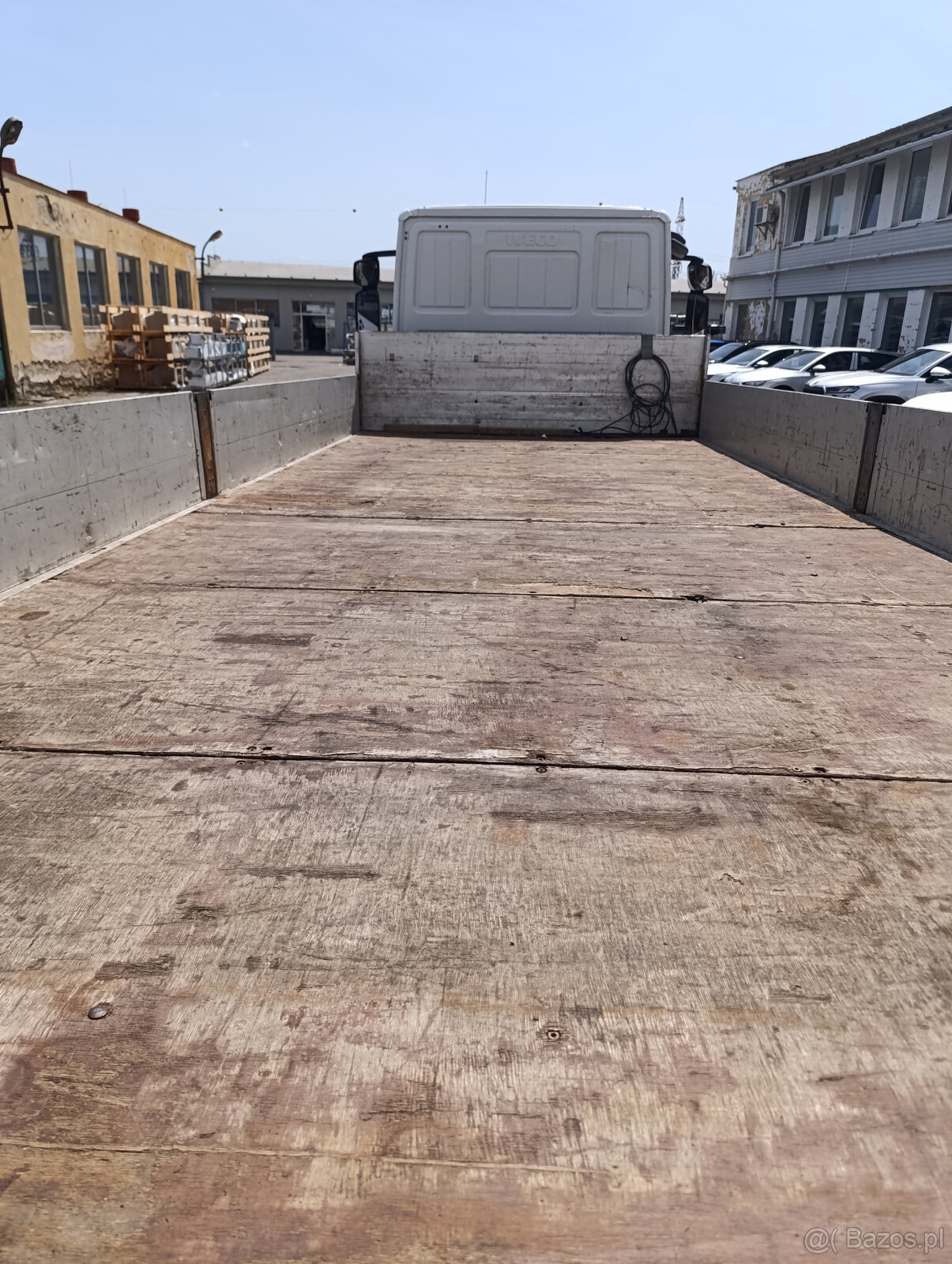 IVECO EUROCARGO 75E18 EEV - 4