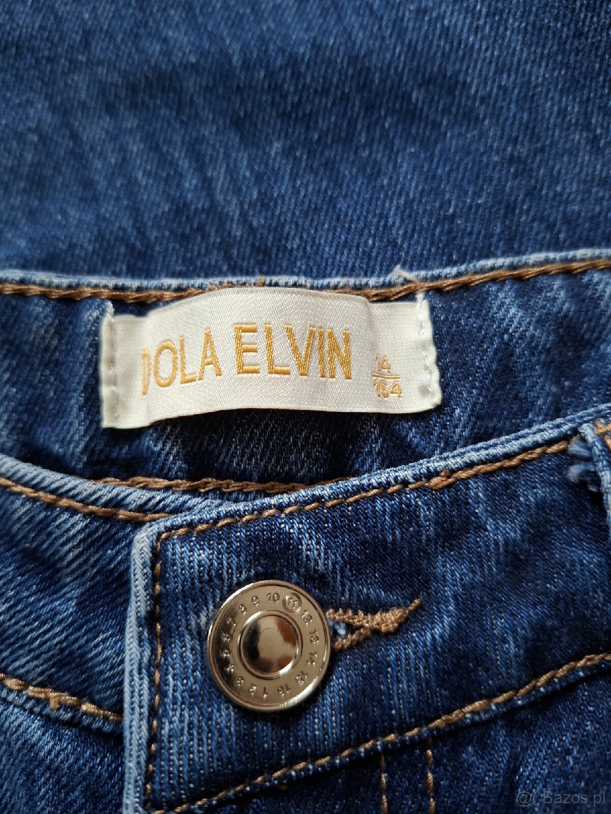 Spodnie Dola Elvin - 4