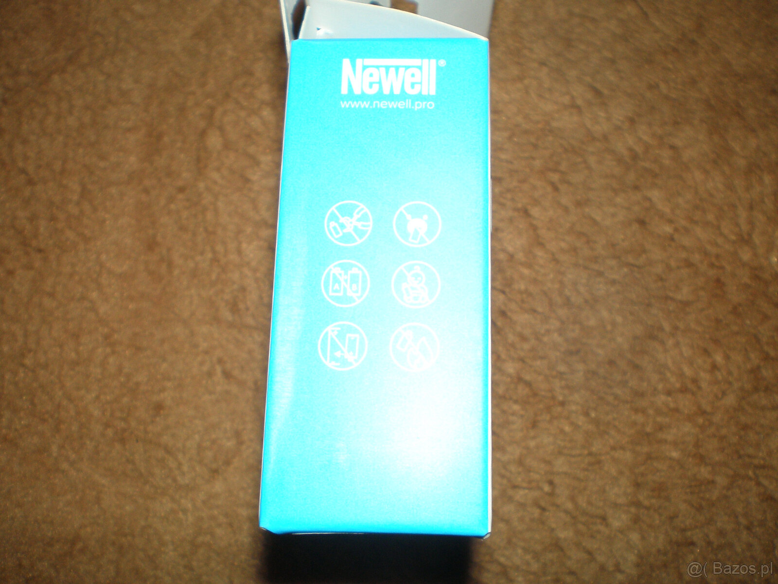 Nowy akumulator Newell Li-42B to doskonałe rozwiązanie dla p - 4